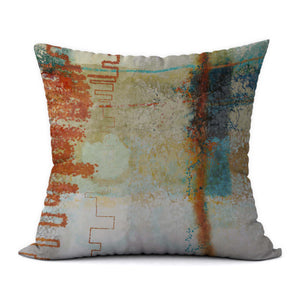 Autumn Leaves 2 #387 Decorative Throw Pillow