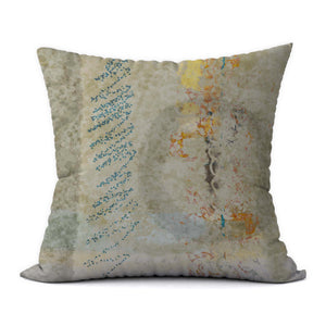 Autumn Leaves 2 #388 Decorative Throw Pillow