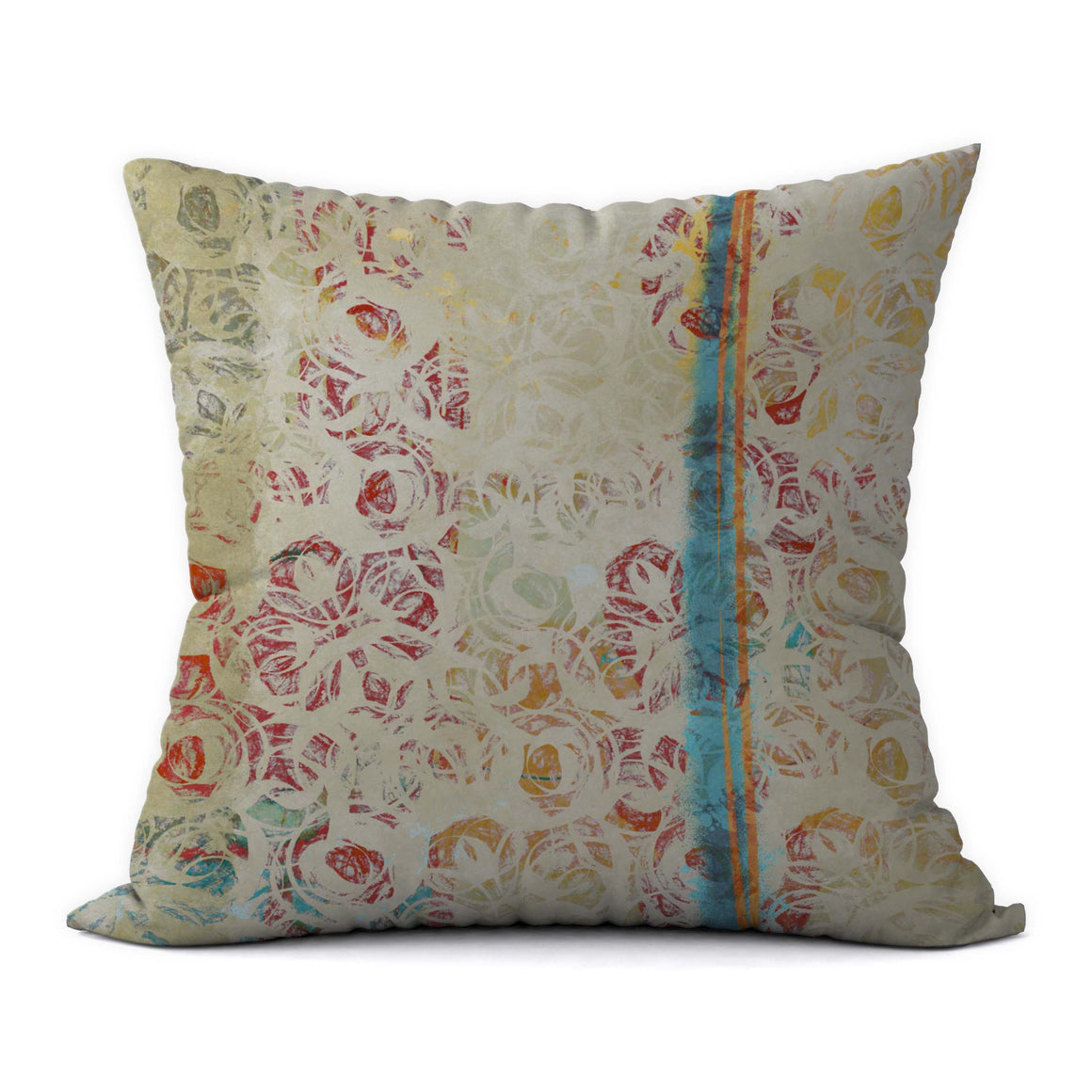 Autumn Leaves 2 #400 Decorative Throw Pillow