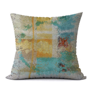 Autumn Leaves 2 #413 Decorative Throw Pillow