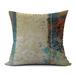 Autumn Leaves 2 #422 Decorative Throw Pillow