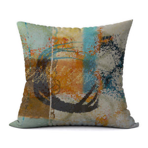 Autumn Leaves 2 #426 Decorative Throw Pillow