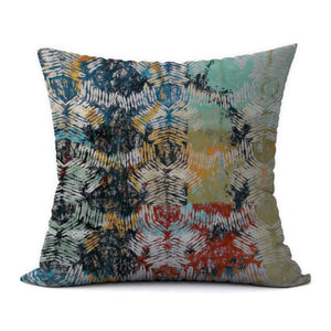 Autumn Leaves 2 #445 Decorative Throw Pillow