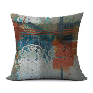 Autumn Leaves 2 #532 Decorative Throw Pillow