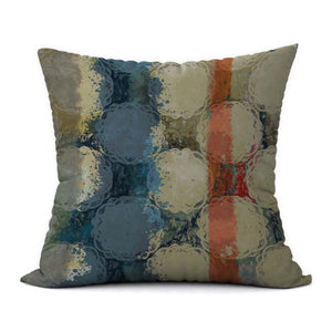 Autumn Leaves 2 #535 Decorative Throw Pillow