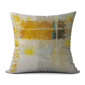 Autumn Leaves 2 #577 Decorative Throw Pillow