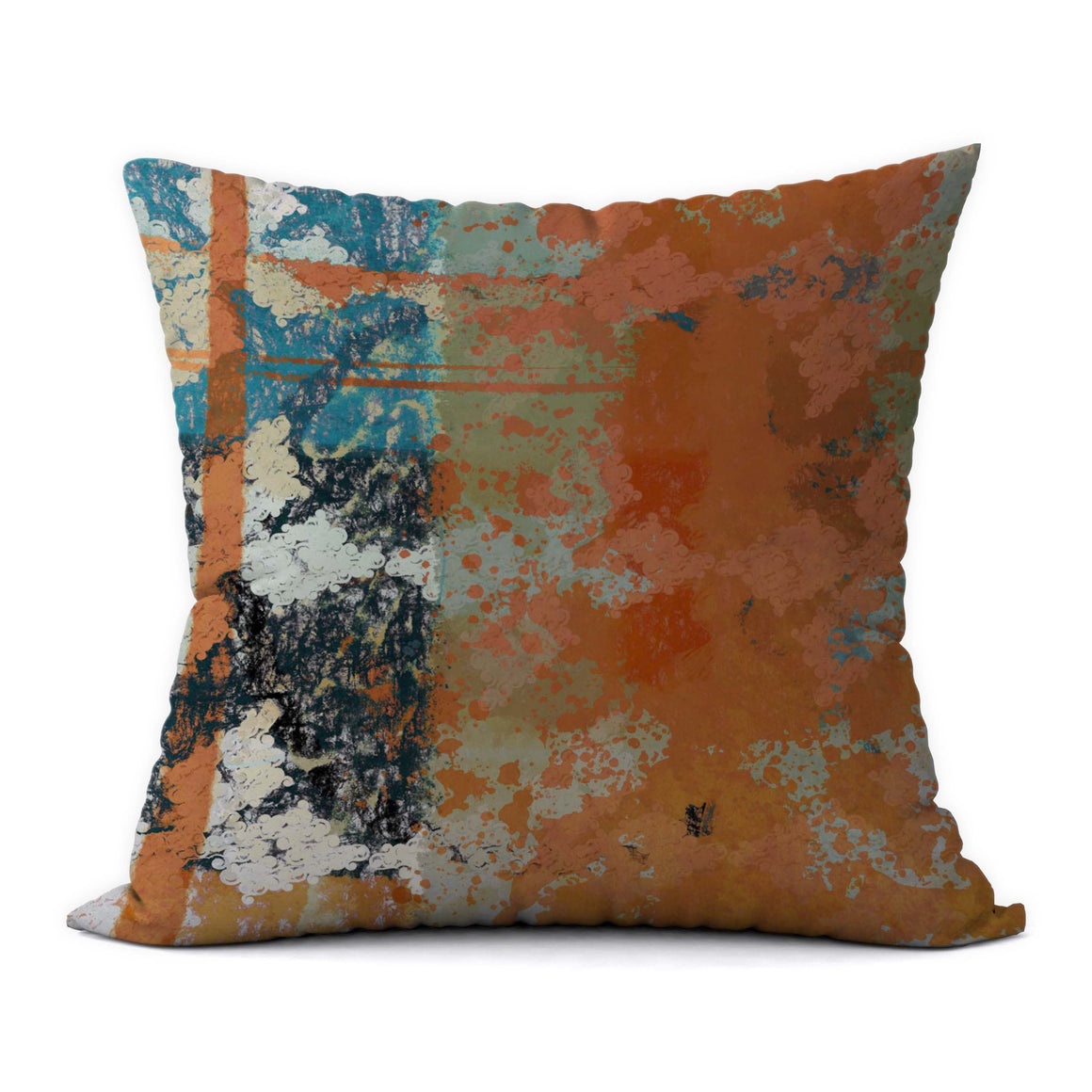 Autumn Leaves 2 #632 Decorative Throw Pillow