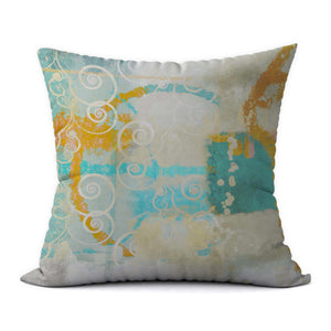 Autumn Leaves 2 #638 Decorative Throw Pillow