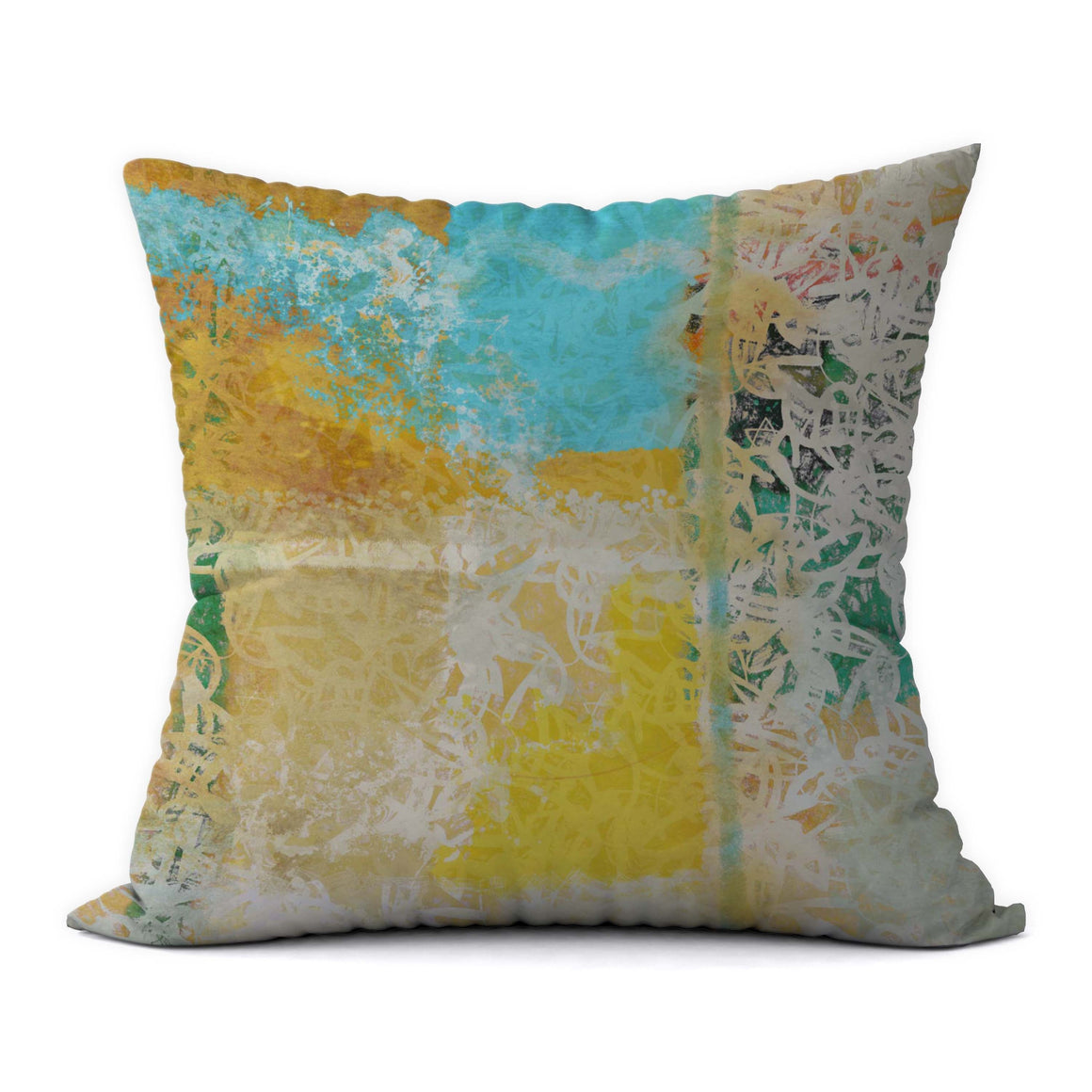 Autumn Leaves 2 #660 Decorative Throw Pillow