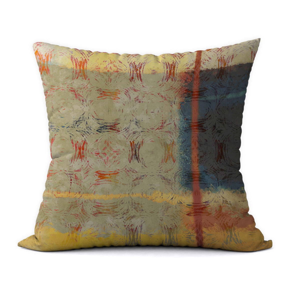 Autumn Leaves 2 #689 Decorative Throw Pillow