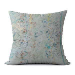 Autumn Leaves 2 #690 Decorative Throw Pillow