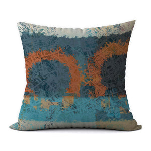 Autumn Leaves 2 #699 Decorative Throw Pillow