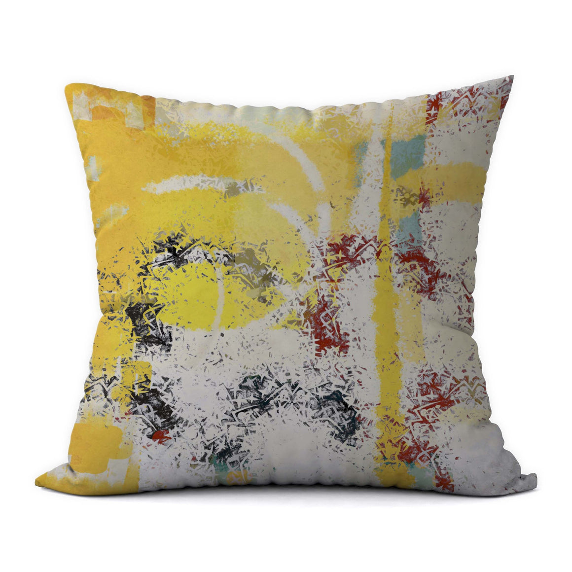 Autumn Leaves 2 #707 Decorative Throw Pillow