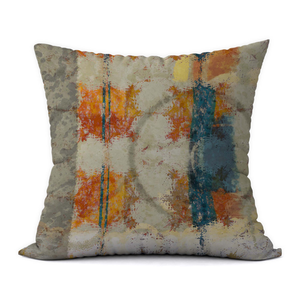 Autumn Leaves 2 #708 Decorative Throw Pillow