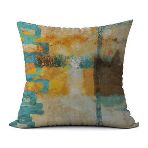 Autumn Leaves 2 #709 Decorative Throw Pillow