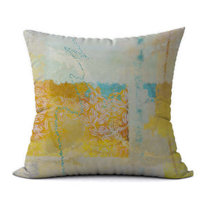 Autumn Leaves 2 #760 Decorative Throw Pillow