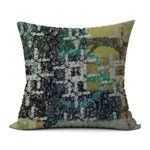 Autumn Leaves 2 #783 Decorative Throw Pillow