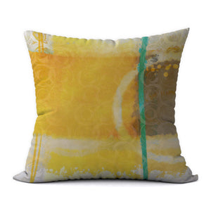 Autumn Leaves 2 #809 Decorative Throw Pillow