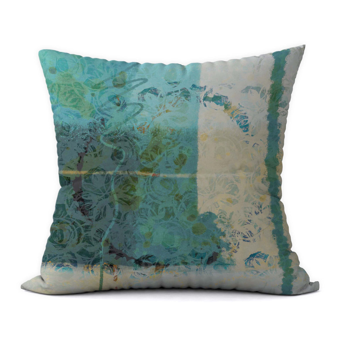 Autumn Leaves 2 #811 Decorative Throw Pillow