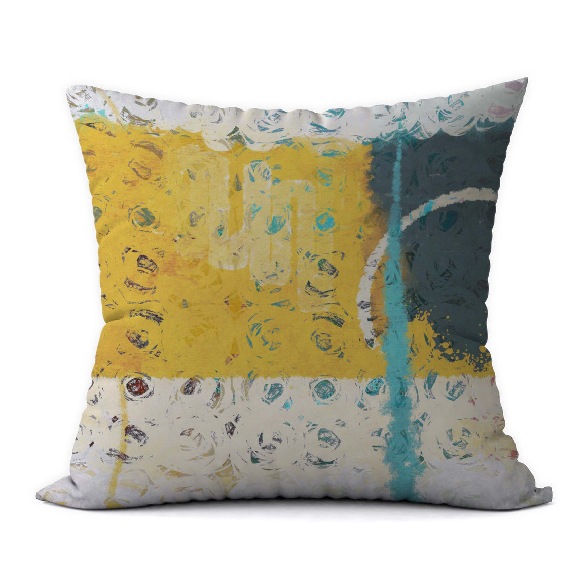 Autumn Leaves 2 #814 Decorative Throw Pillow