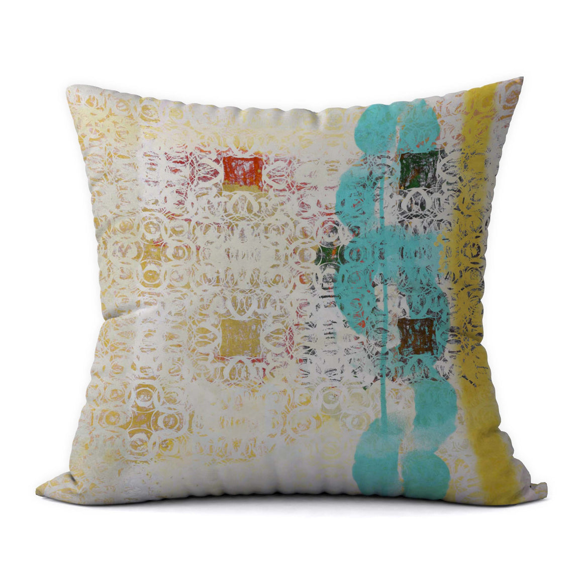 Autumn Leaves 2 #815 Decorative Throw Pillow