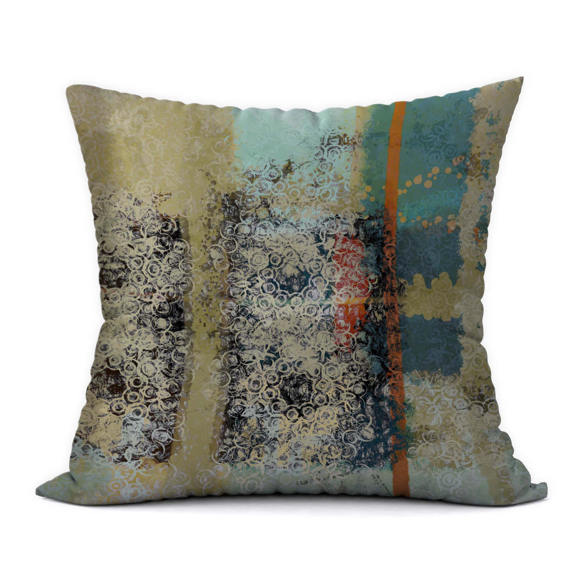 Autumn Leaves 2 #818 Decorative Throw Pillow