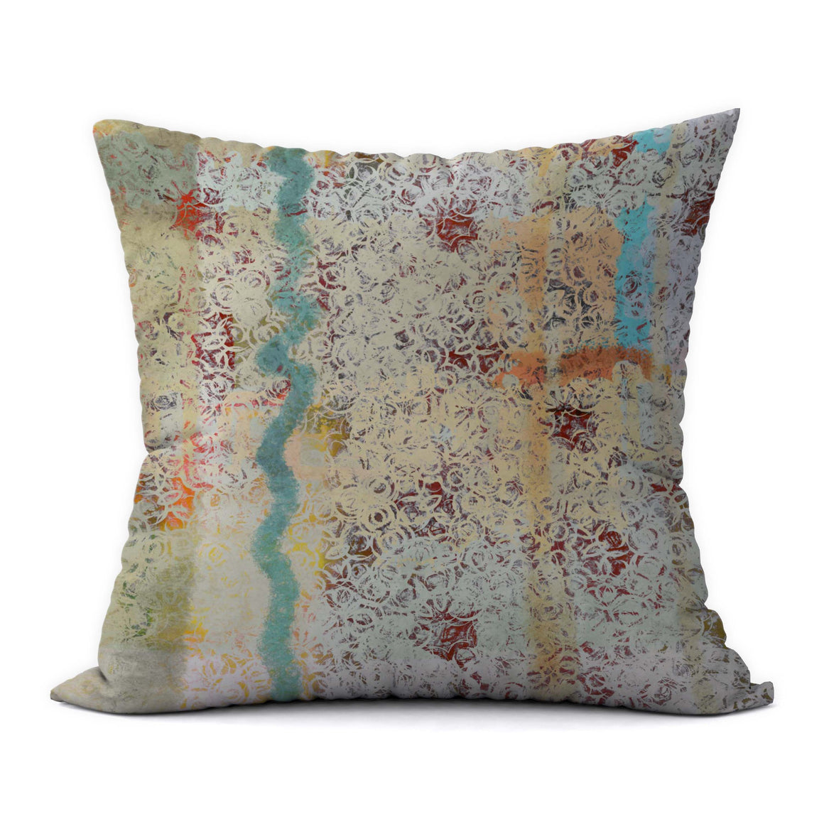 Autumn Leaves 2 #820 Decorative Throw Pillow