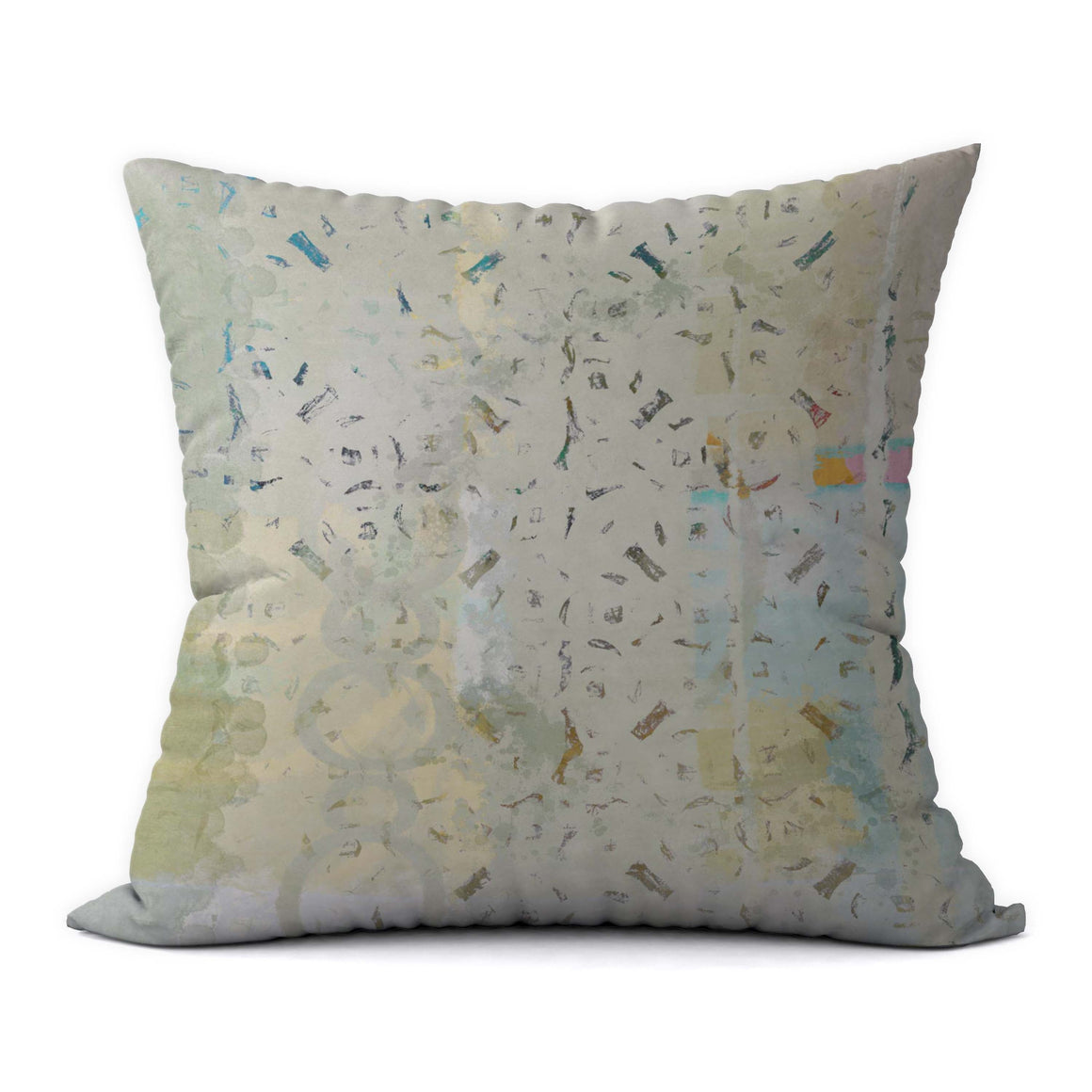 Autumn Leaves 2 #845 Decorative Throw Pillow