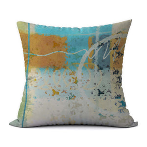 Autumn Leaves 2 #847 Decorative Throw Pillow