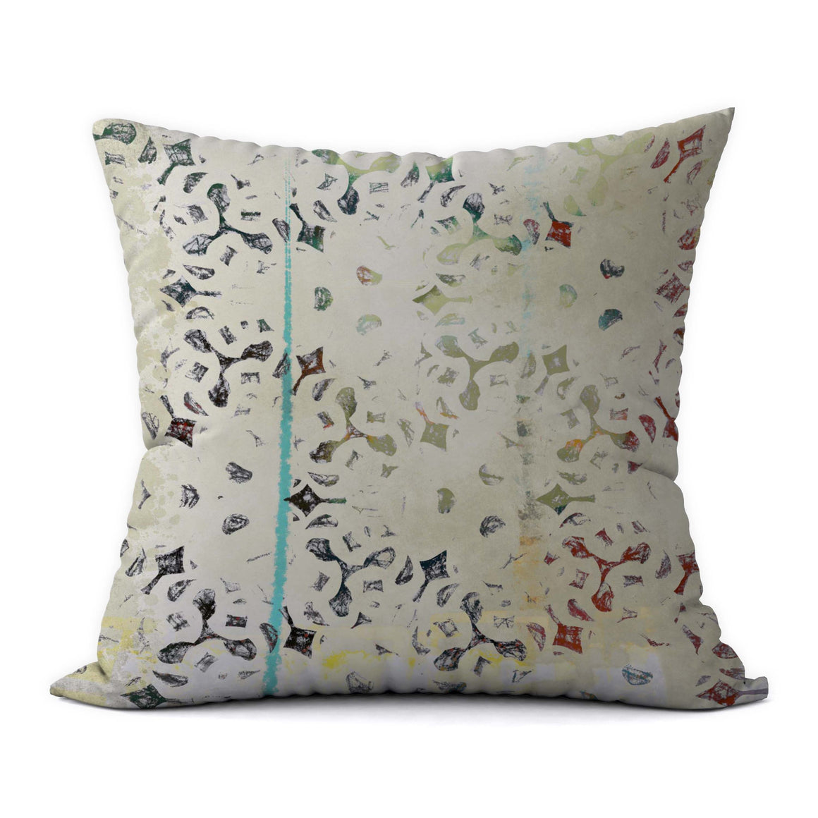 Autumn Leaves 2 #848 Decorative Throw Pillow