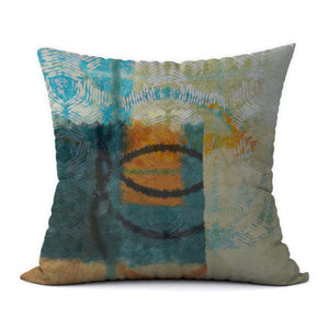 Autumn Leaves 2 #856 Decorative Throw Pillow