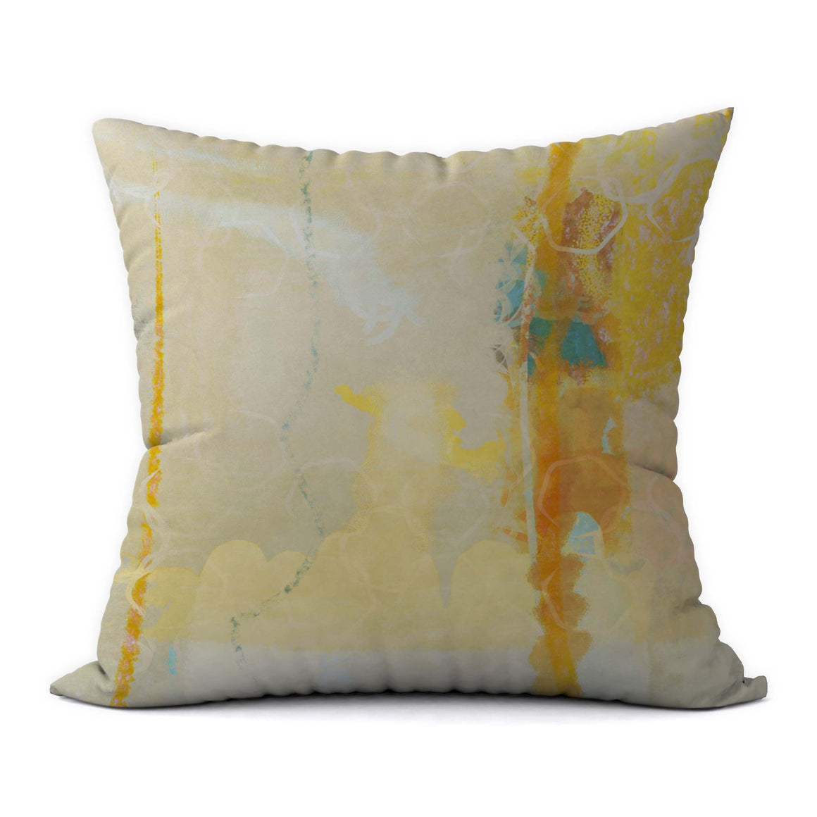 Autumn Leaves 2 #875 Decorative Throw Pillow