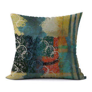 Autumn Leaves 2 #880 Decorative Throw Pillow