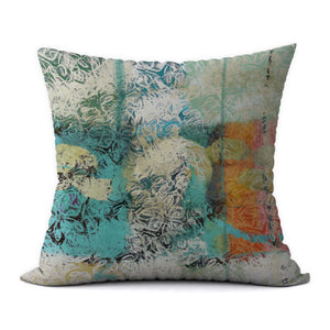 Autumn Leaves 2 #903 Decorative Throw Pillow