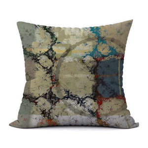 Autumn Leaves 2 #908 Decorative Throw Pillow