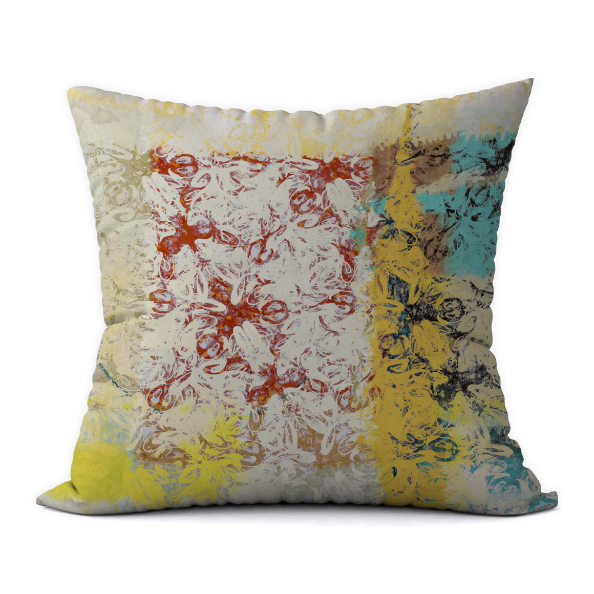 Autumn Leaves 2 #912 Decorative Throw Pillow