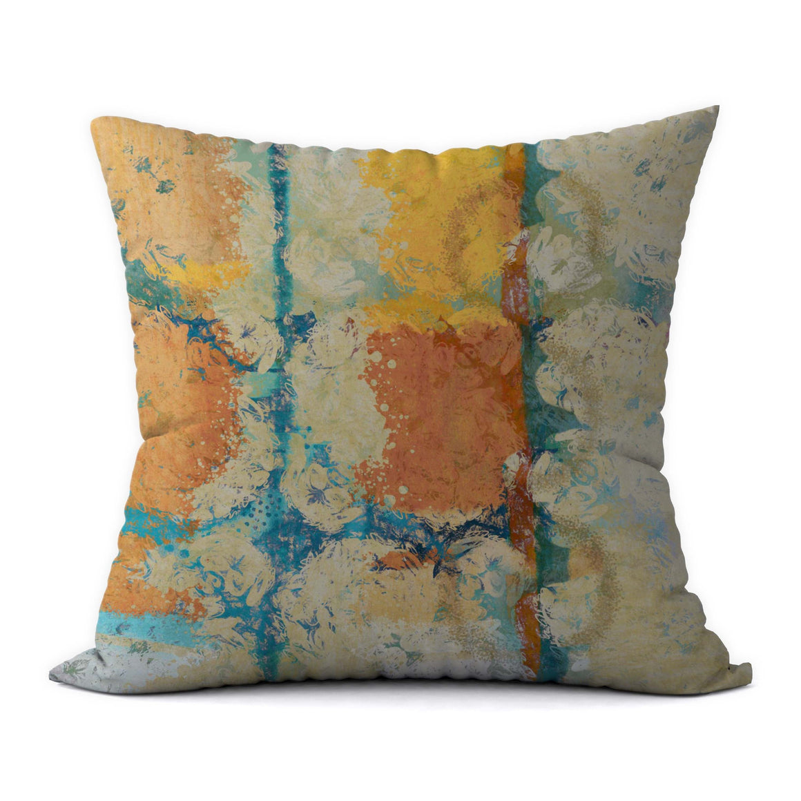 Autumn Leaves 2 #913 Decorative Throw Pillow