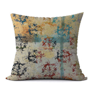 Autumn Leaves 2 #915 Decorative Throw Pillow