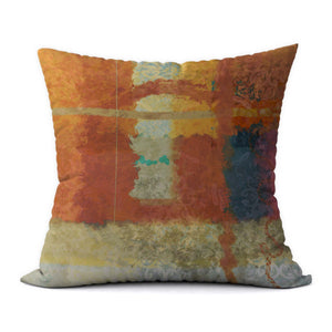 Autumn Leaves 2 #918 Decorative Throw Pillow