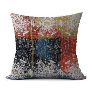 Autumn Leaves 2 #923 Decorative Throw Pillow