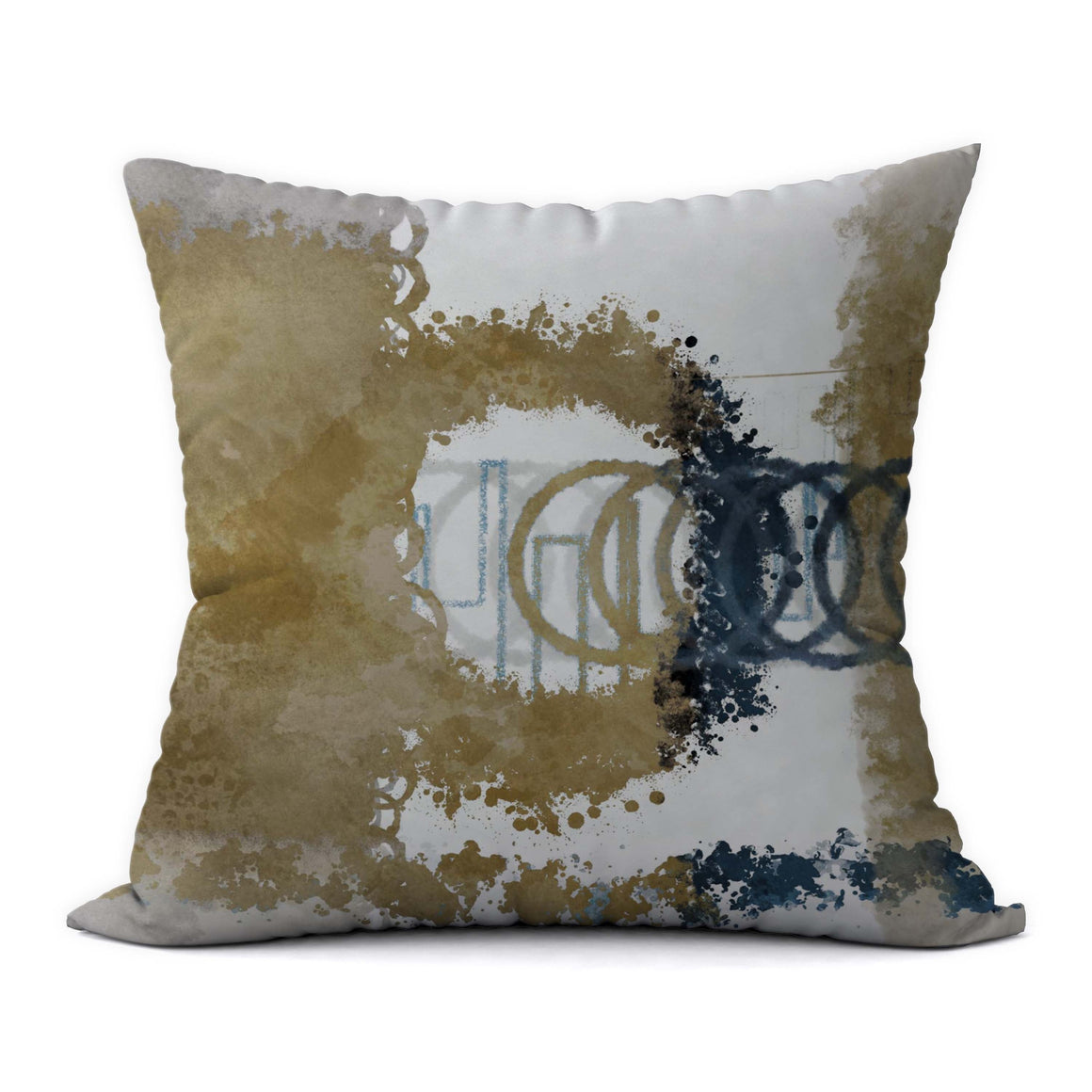 Mountain Water #113 Decorative Throw Pillow