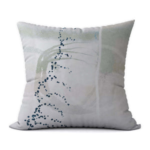 Mountain Water #115 Decorative Throw Pillow