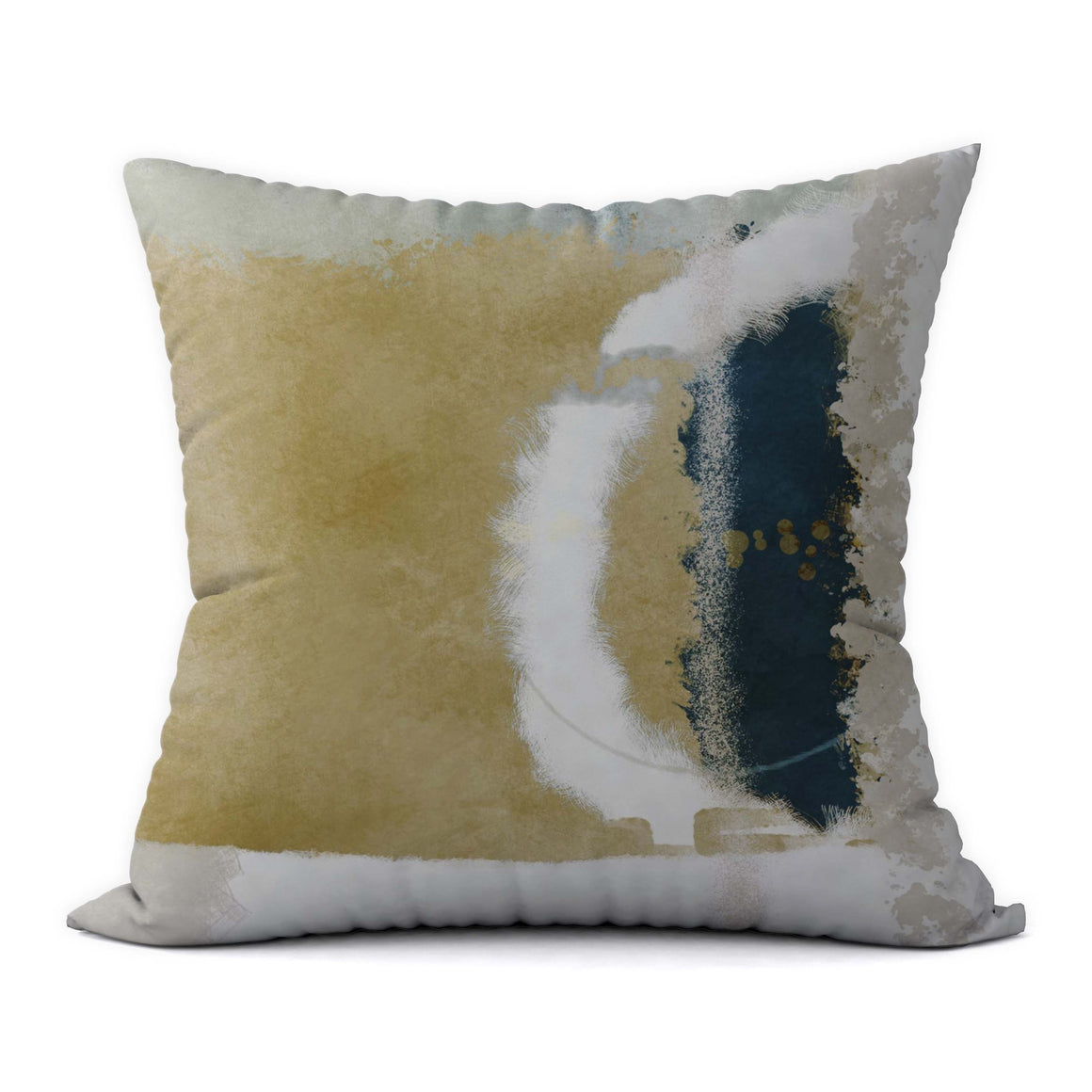 Mountain Water #128 Decorative Throw Pillow