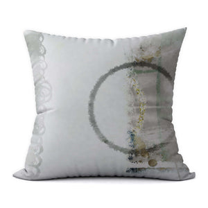 Mountain Water #138 Decorative Throw Pillow