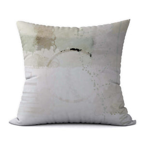 Mountain Water #141 Decorative Throw Pillow