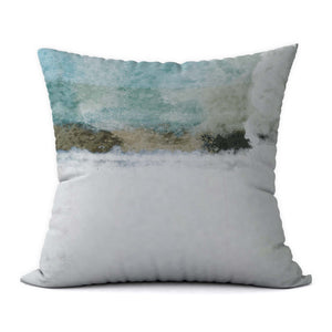 Mountain Water #14 Decorative Throw Pillow