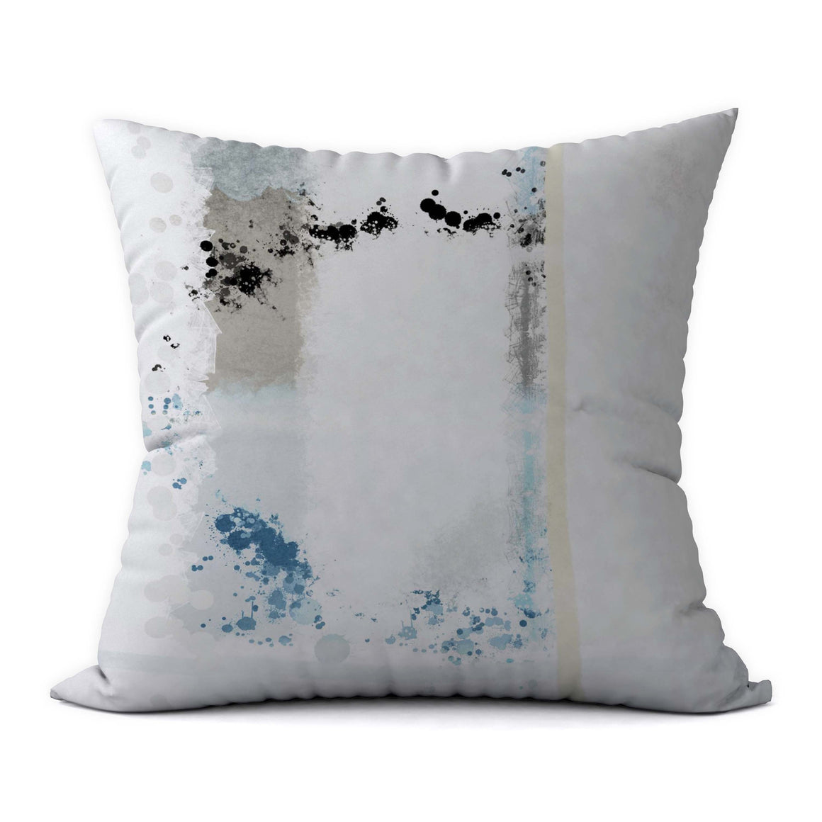 Mountain Water #156 Decorative Throw Pillow