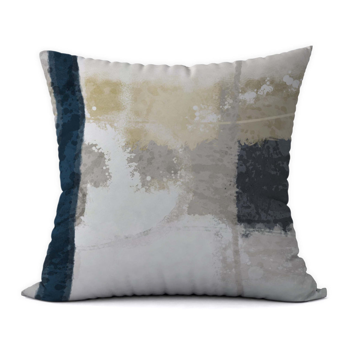 Mountain Water #167 Decorative Throw Pillow