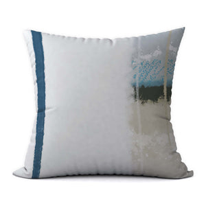 Mountain Water #174 Decorative Throw Pillow