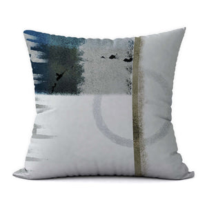 Mountain Water #176 Decorative Throw Pillow